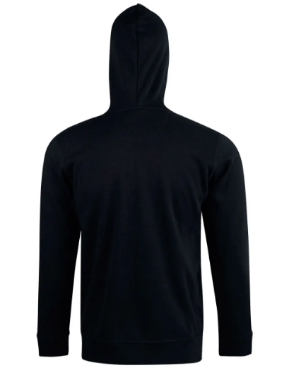 Picture of Winning Spirit, Men's Full Zip Contrast Fleece Hoodie